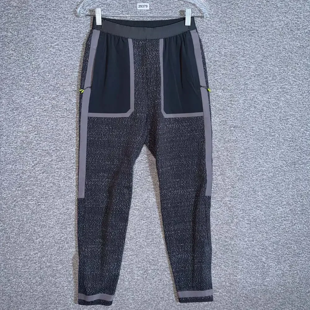 Lululemon x Robert Geller Men's Size XS Take The Moment Reflective Pants